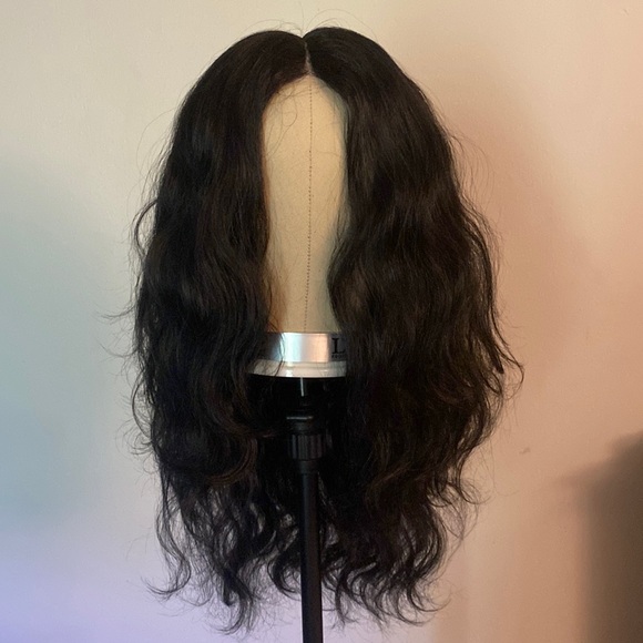 Very First Wig I Created!!